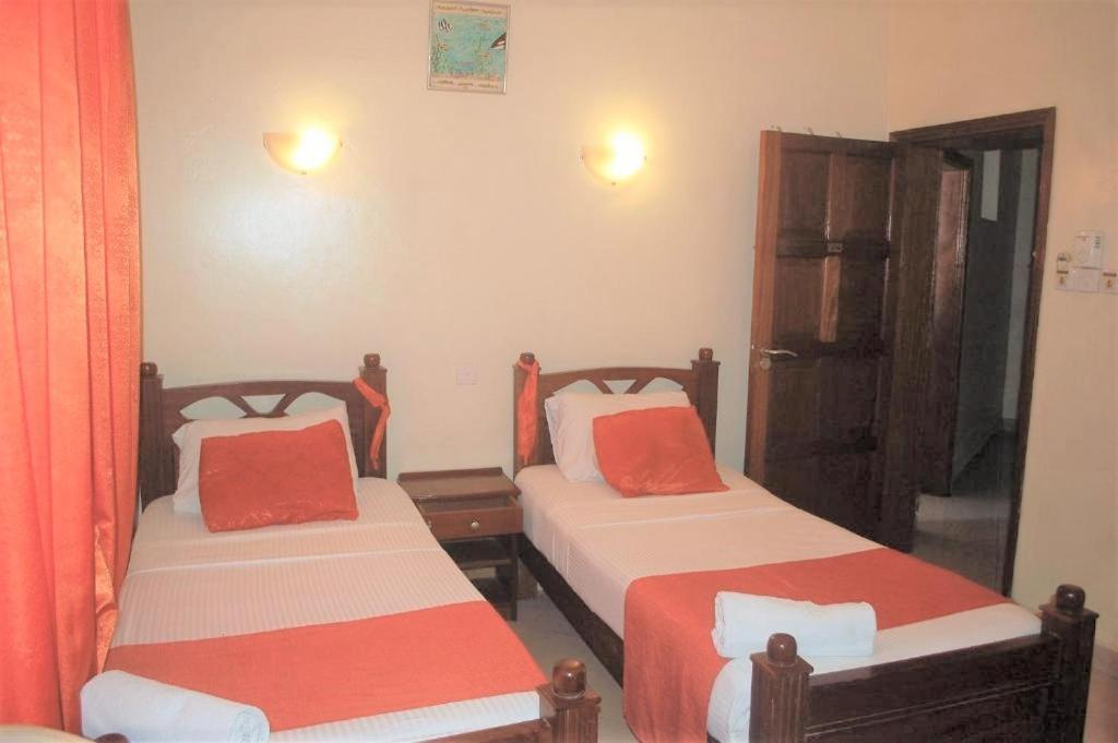 Regency Park Hotel Mombasa Ngoại thất bức ảnh