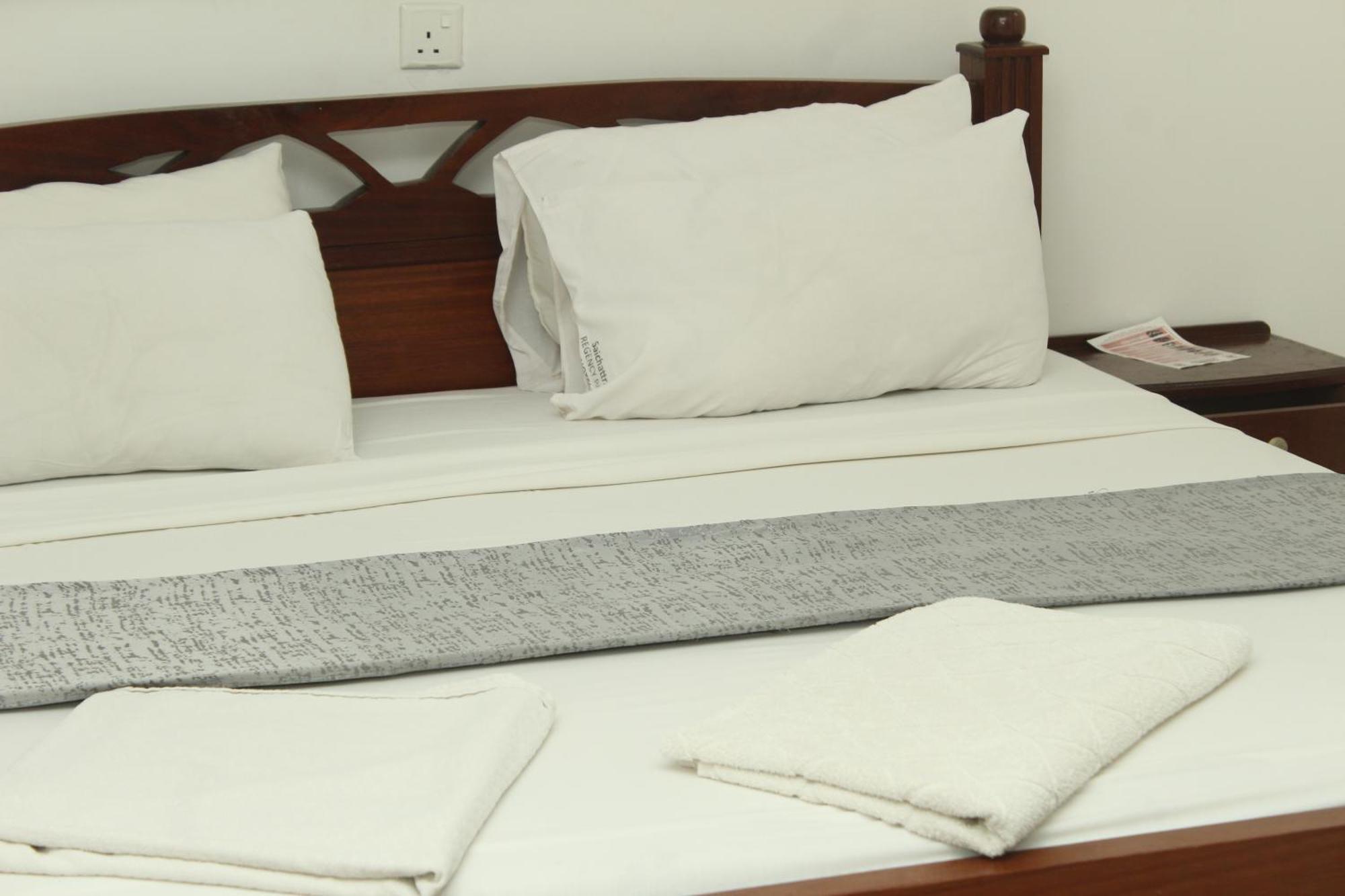 Regency Park Hotel Mombasa Ngoại thất bức ảnh