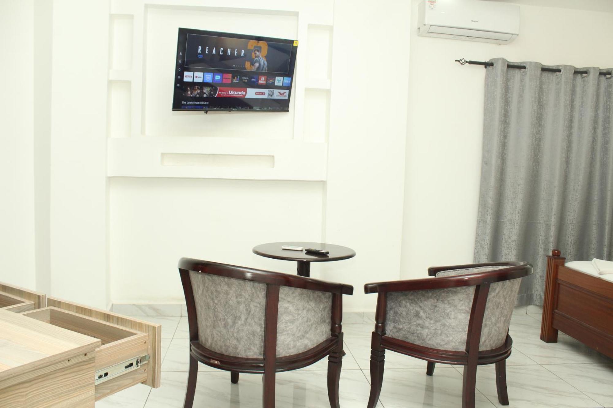 Regency Park Hotel Mombasa Ngoại thất bức ảnh