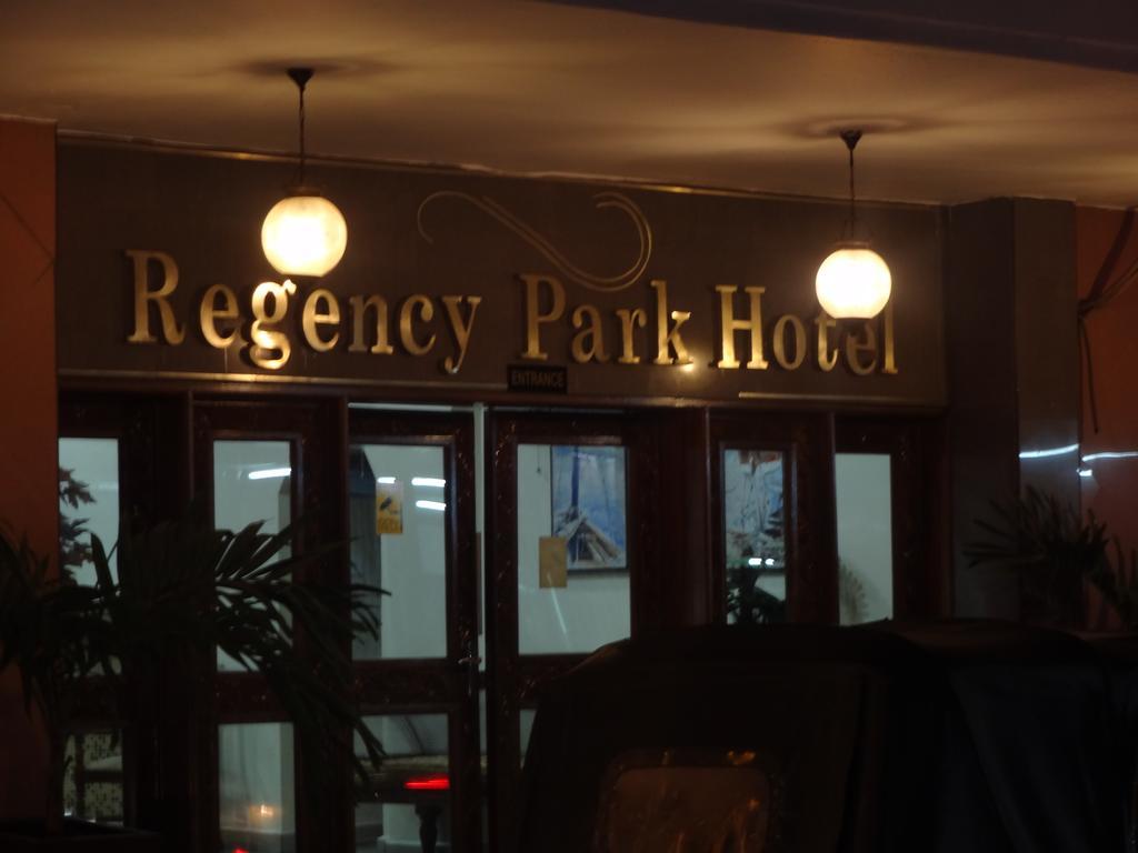 Regency Park Hotel Mombasa Ngoại thất bức ảnh