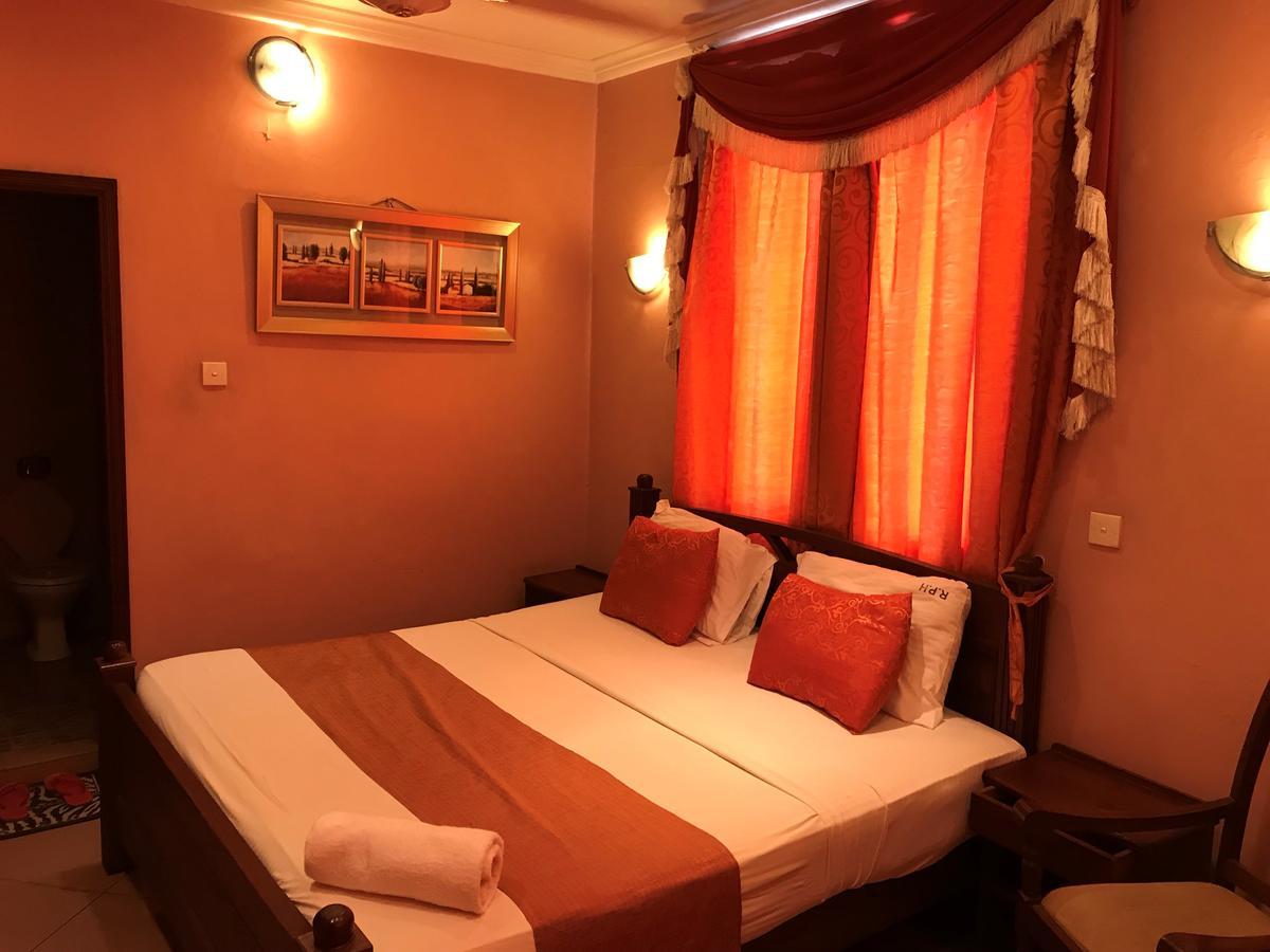 Regency Park Hotel Mombasa Ngoại thất bức ảnh