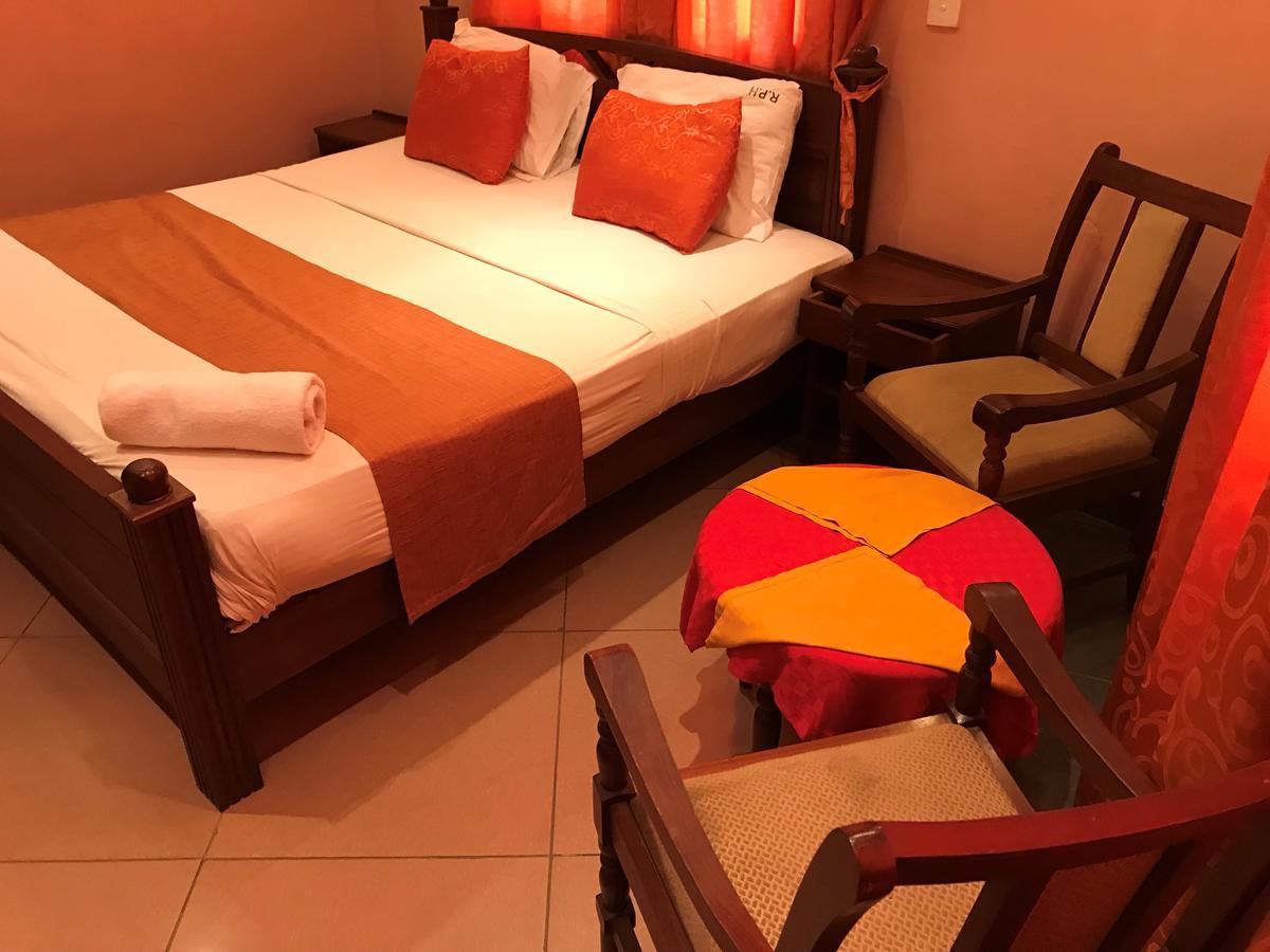 Regency Park Hotel Mombasa Ngoại thất bức ảnh