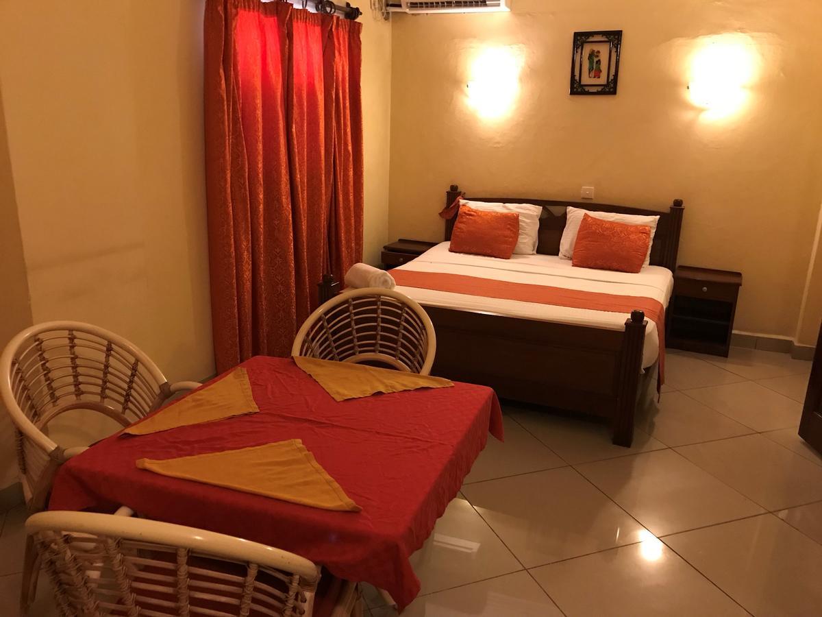 Regency Park Hotel Mombasa Ngoại thất bức ảnh
