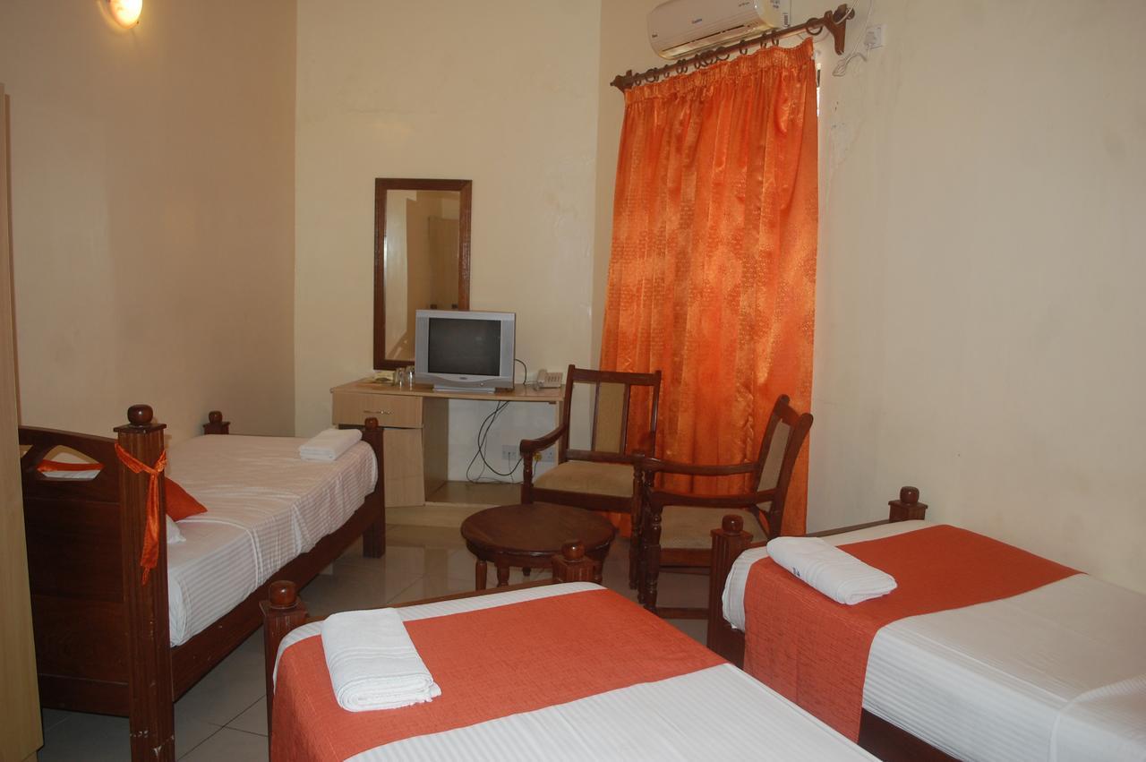 Regency Park Hotel Mombasa Ngoại thất bức ảnh